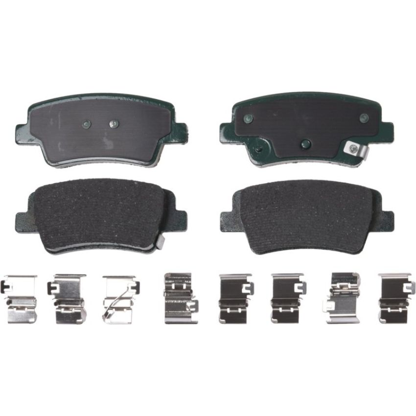 Autopart International Brake Pad Set 1412722945