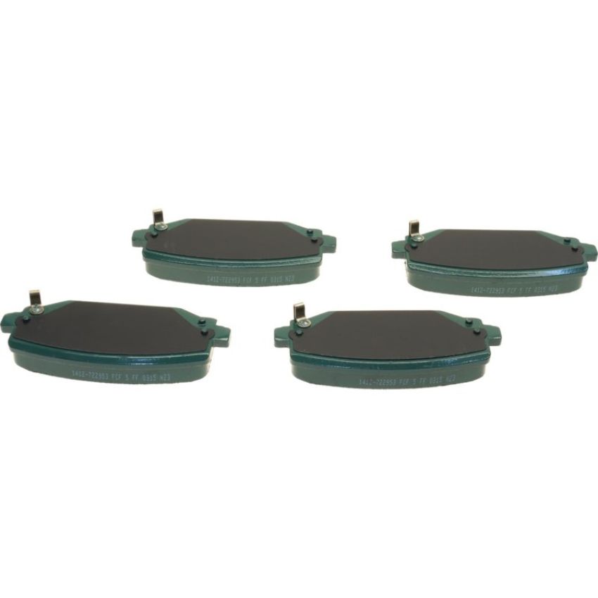 Autopart International Brake Pad Set 1412722953