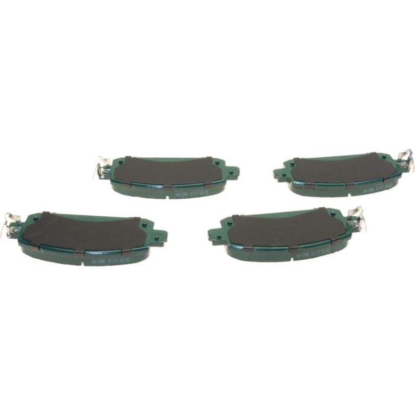Autopart International Brake Pad Set 1412722985