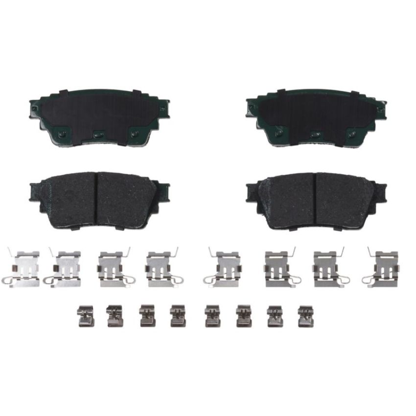 Autopart International Brake Pad Set 1412722993