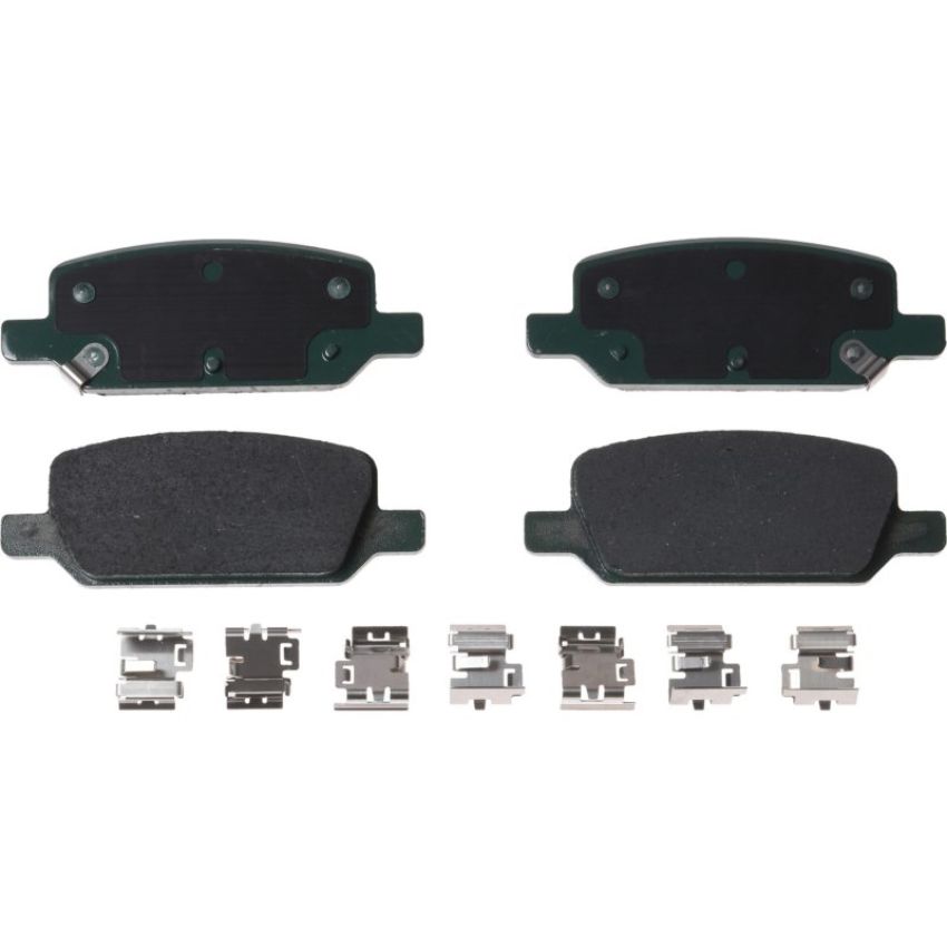 Autopart International Brake Pad Set 1412723009