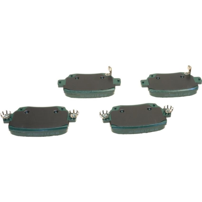 Autopart International Brake Pad Set 1412723013