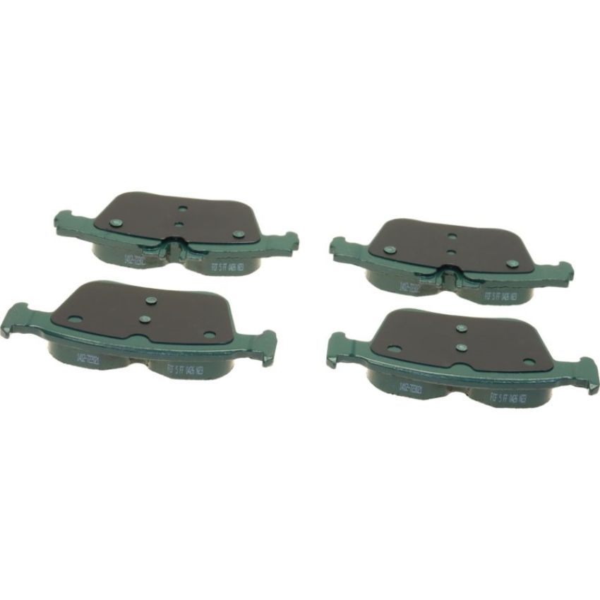 Autopart International Brake Pad Set 1412723021