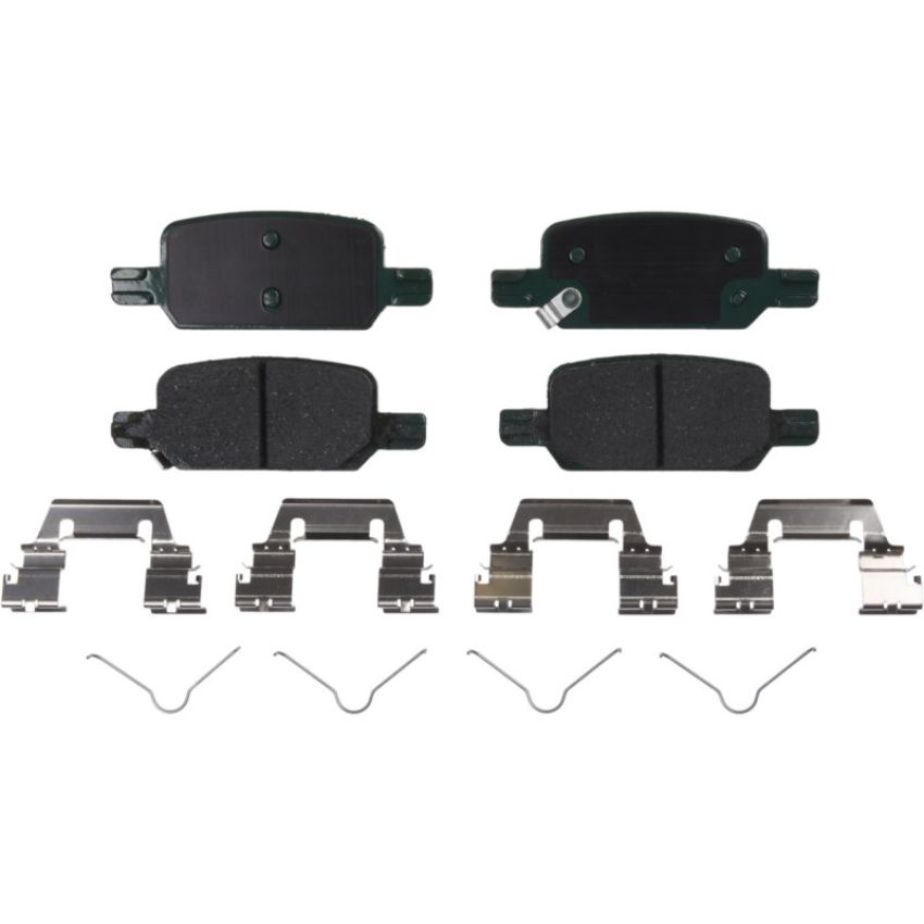 Autopart International Brake Pad Set 1412729838
