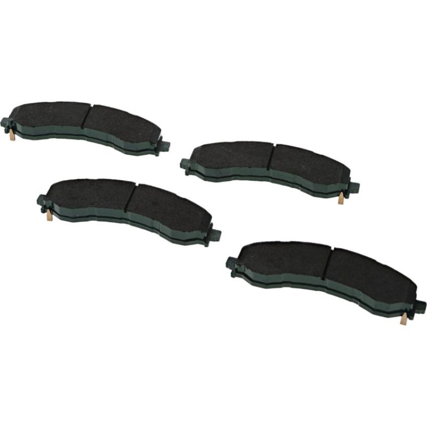Autopart International Brake Pad Set 1412729842