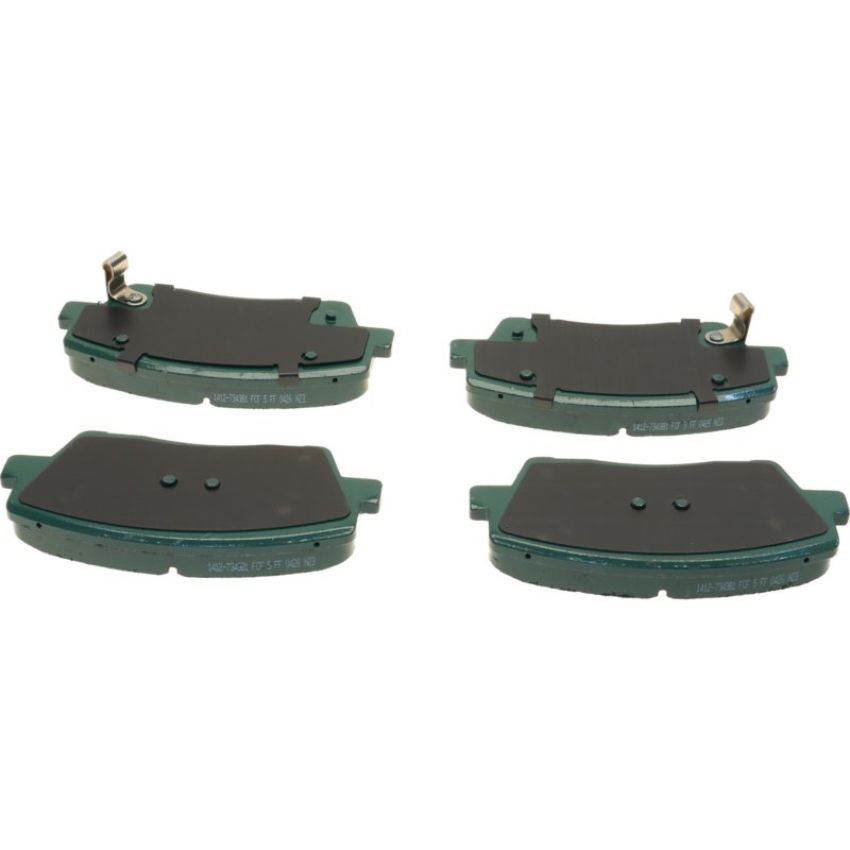 Autopart International Brake Pad Set 1412734381
