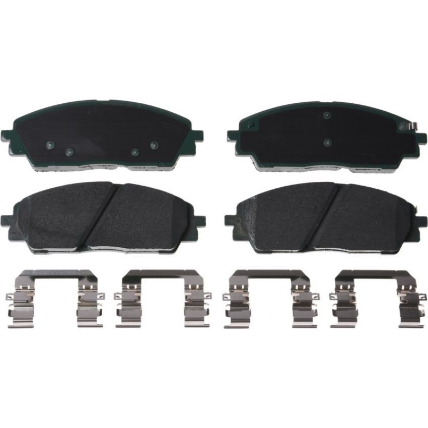 Autopart International Brake Pad Set 1412734393