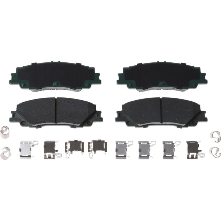 Autopart International Brake Pad Set 1412734413