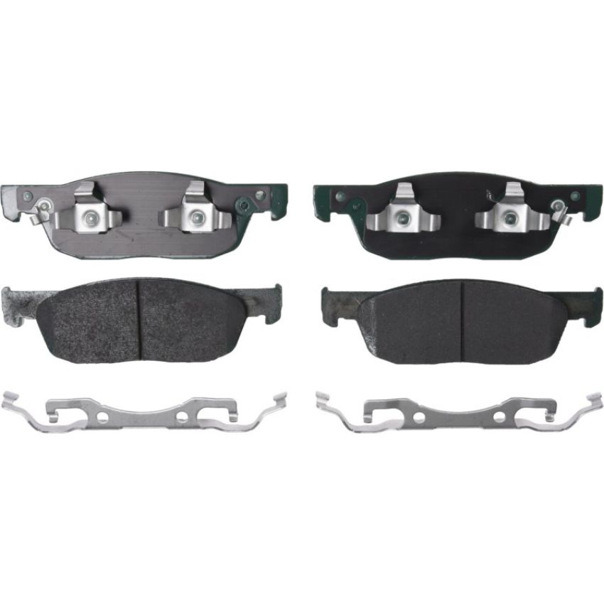Autopart International Brake Pad Set 1412823730