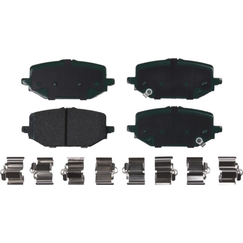 Autopart International Brake Pad Set 1412823734