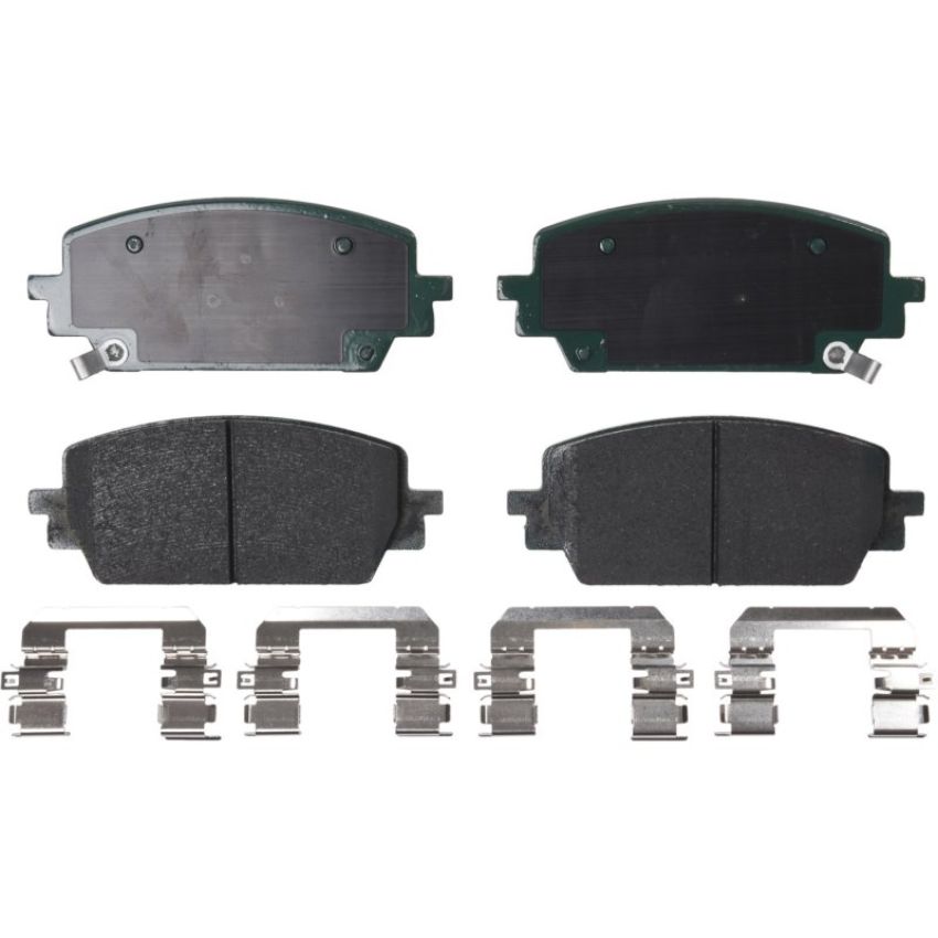 Autopart International Brake Pad Set 1412823758
