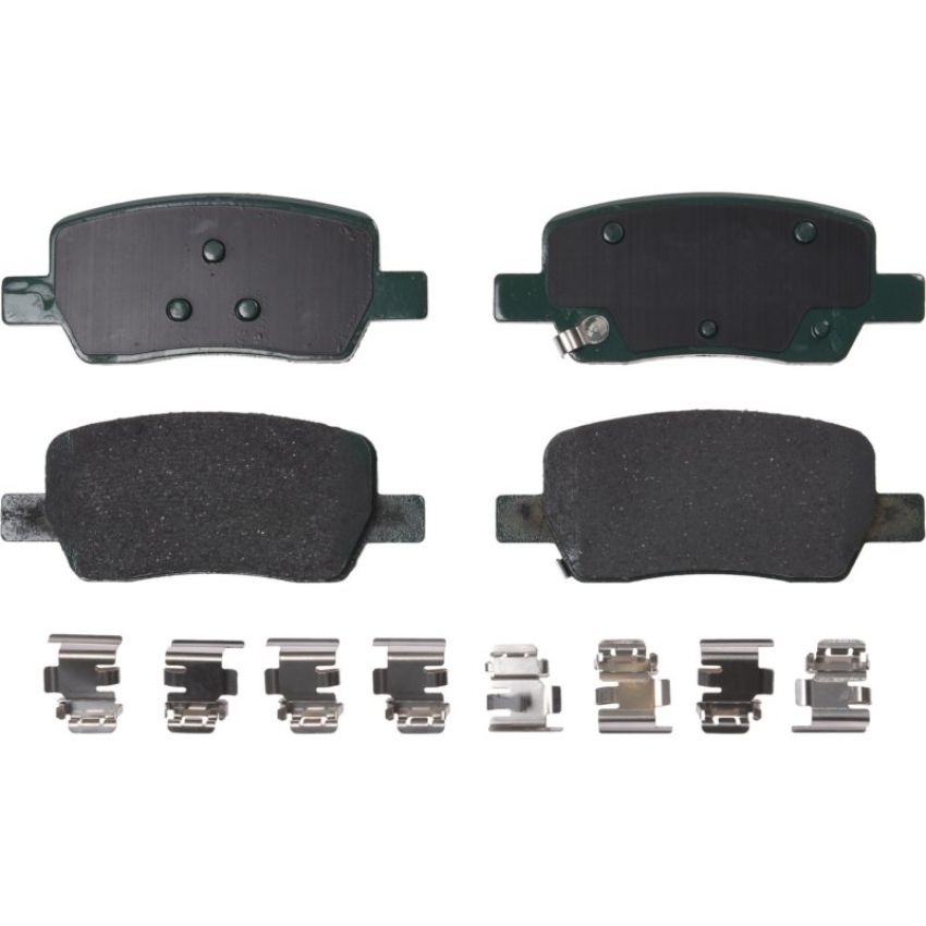 Autopart International Brake Pad Set 1412823762