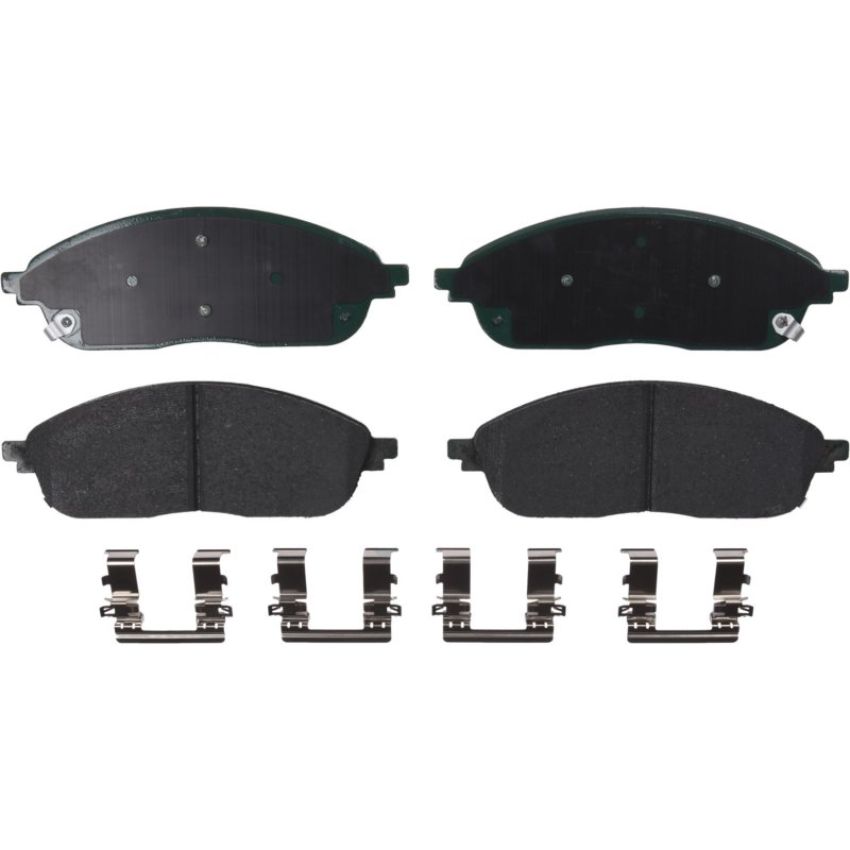 Autopart International Brake Pad Set 1412823778