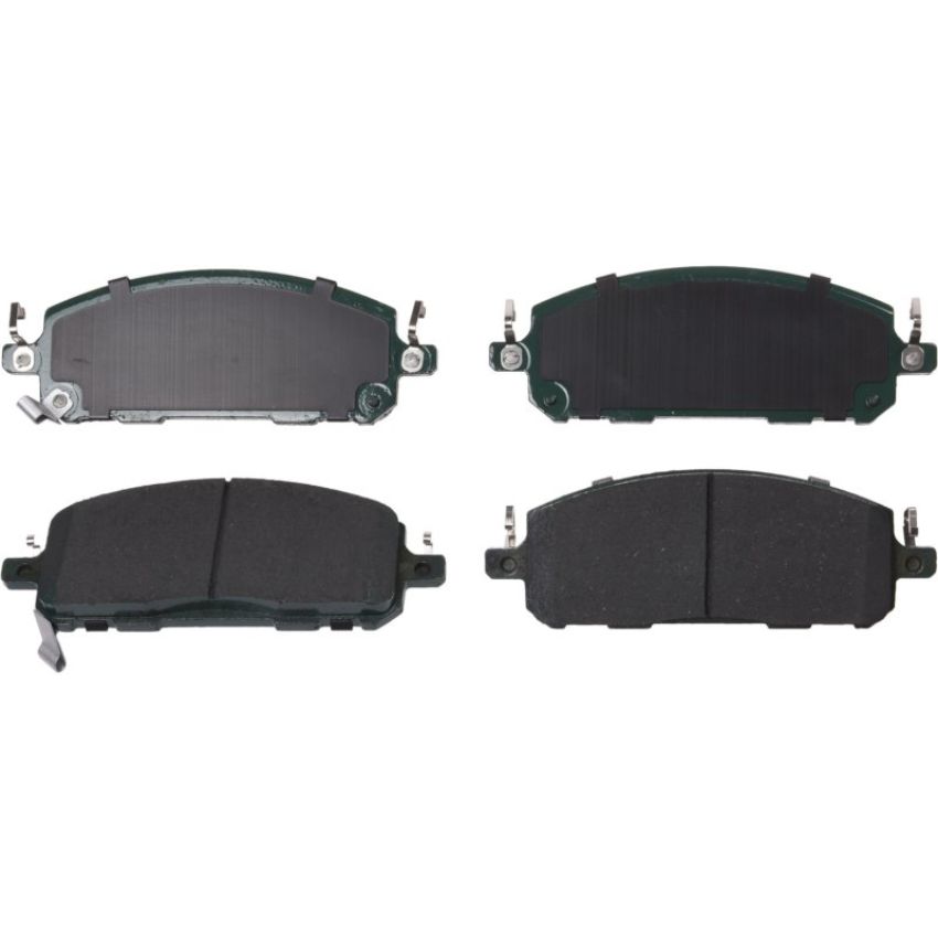 Autopart International Brake Pad Set 1412823798