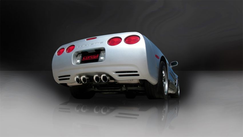 Corsa Performance 14131 2.5in. X-Pipe