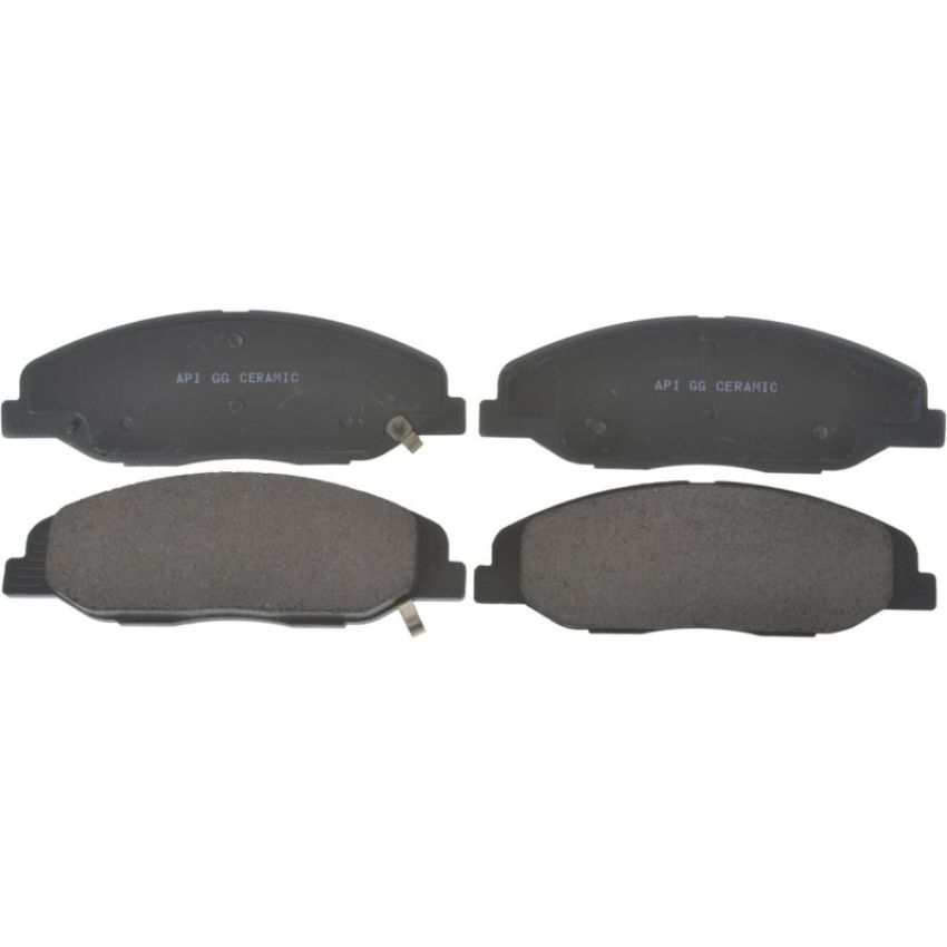 Autopart International Brake Pad Set 1414315048