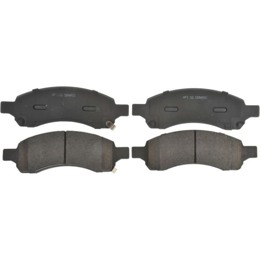 Autopart International Brake Pad Set 1414315124