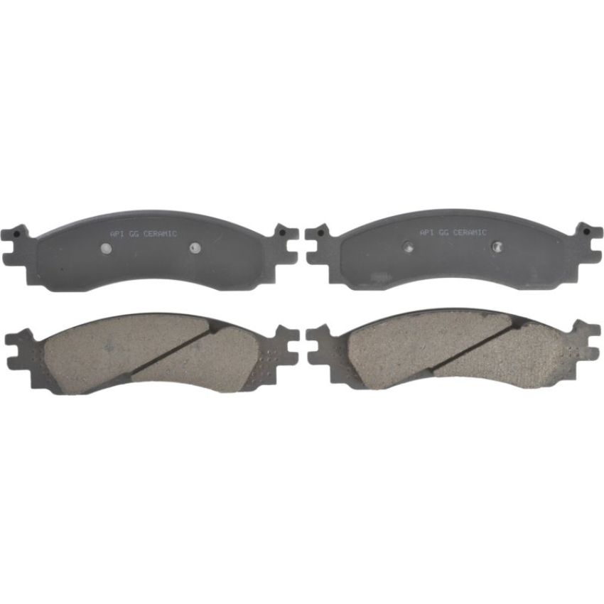 Autopart International Brake Pad Set 1414315131