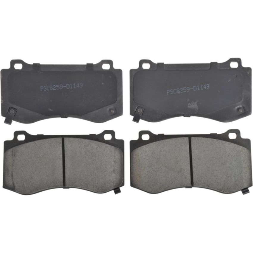 Autopart International Brake Pad Set 1414315134