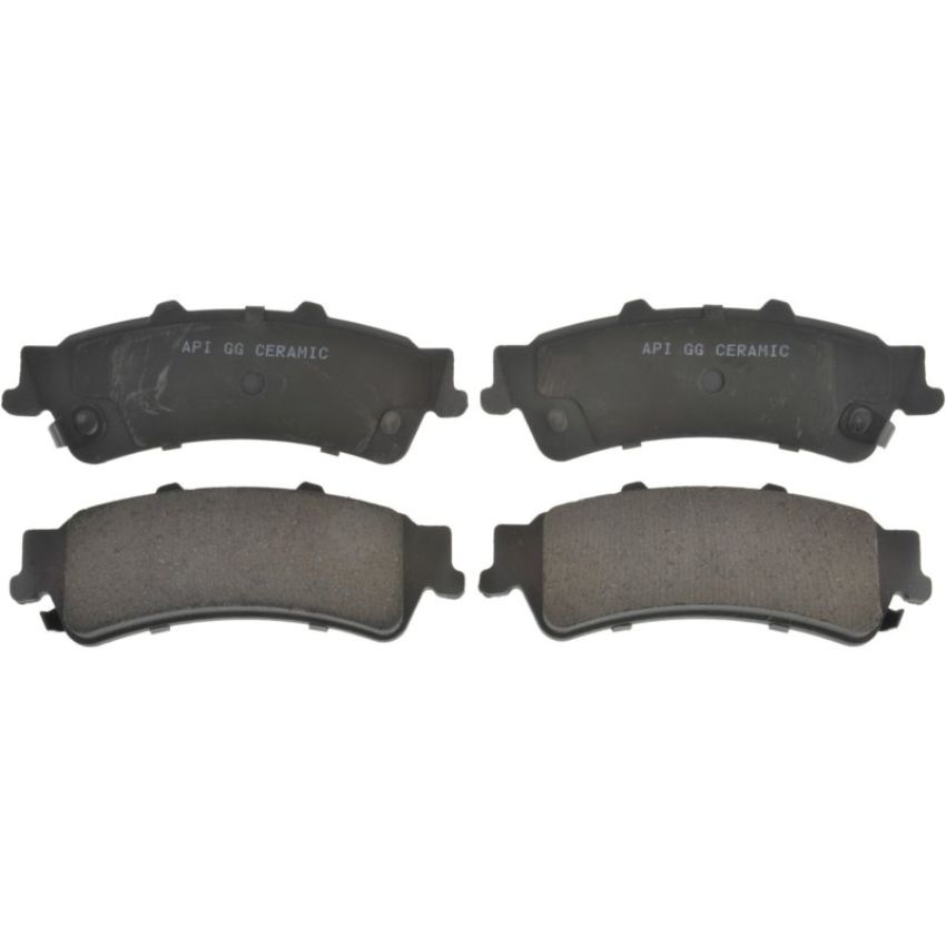 Autopart International Brake Pad Set 1414315435