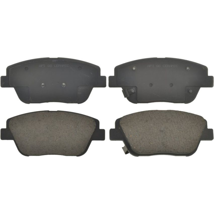 Autopart International Brake Pad Set 1414321576