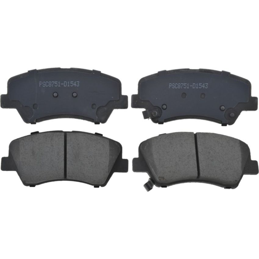 Autopart International Brake Pad Set 1414323914
