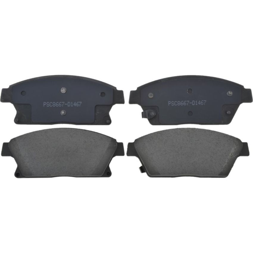 Autopart International Brake Pad Set 1414323925