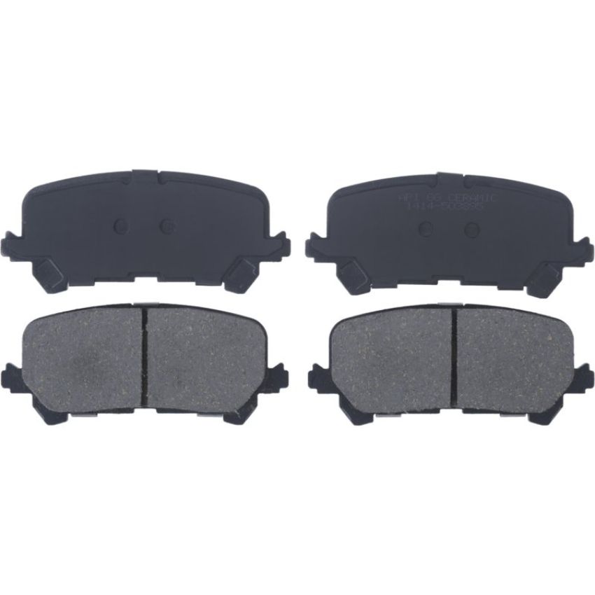 Autopart International Brake Pad Set 1414503895