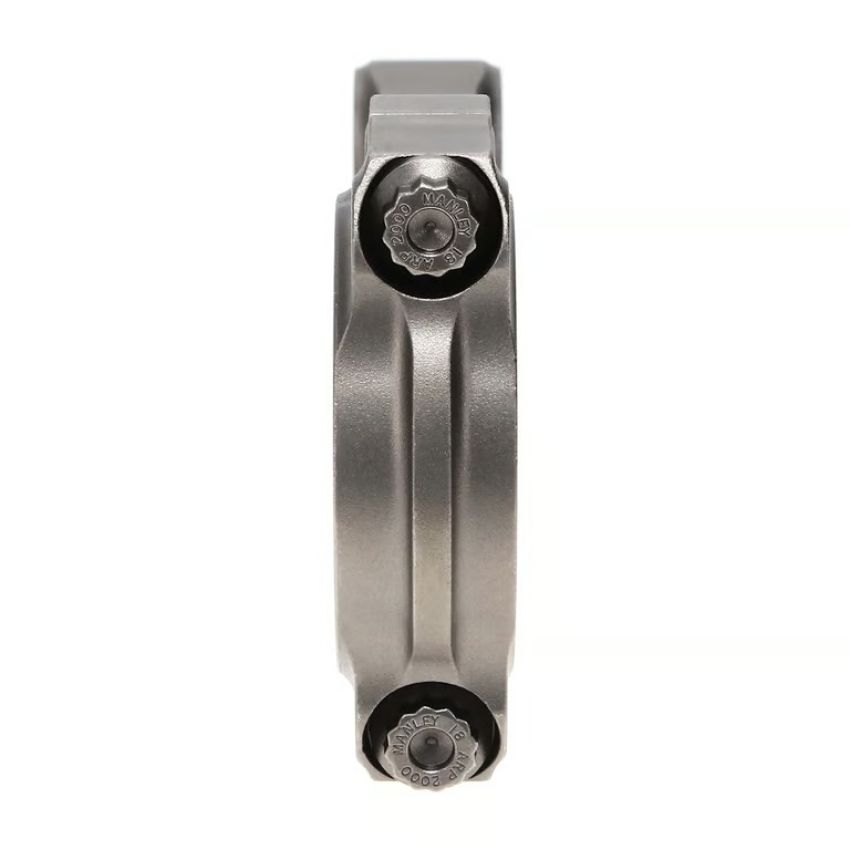 Manley 141551 Manley Connecting Rod-SBC 6.125 I BEAM