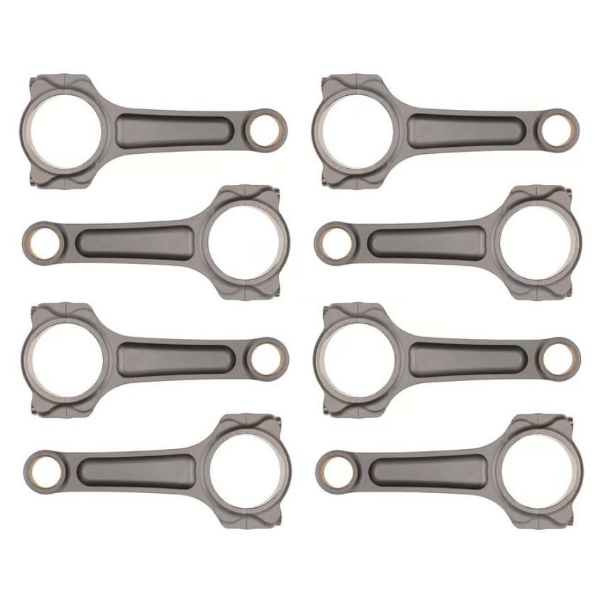 Manley 141551 Manley Connecting Rod-SBC 6.125 I BEAM