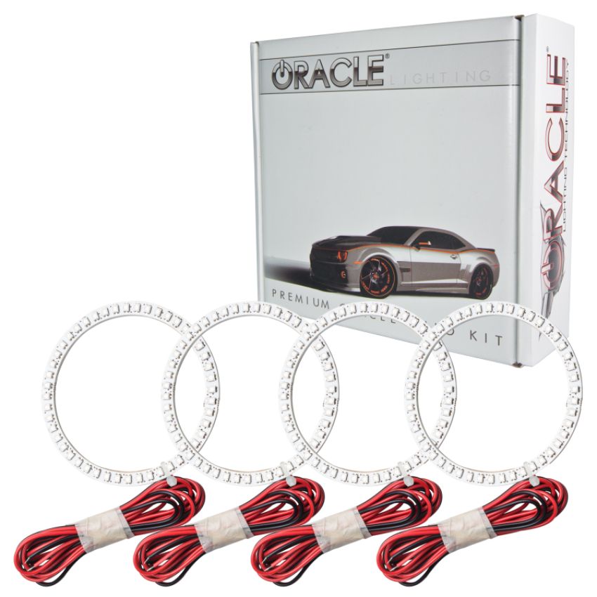 Oracle Lighting 2434-001 LED Halo Kit, White
