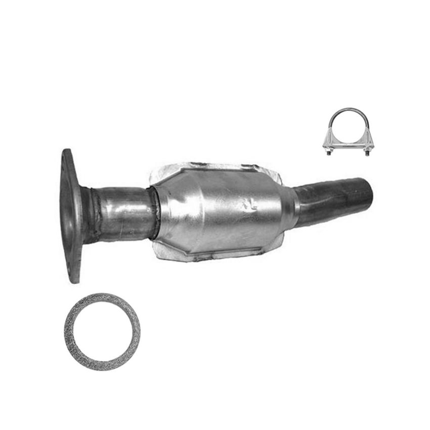 Eastern Catalytic 40660 Federal / EPA Direct-Fit Converter Assembly