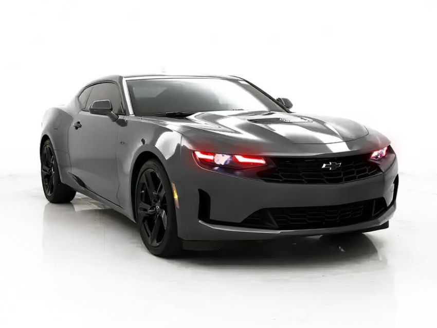 Oracle Lighting 1418-330 2019-2021 Chevrolet Camaro LS/LT ColorSHIFT(tm) RGB+A Headlight DRL Upgrade Kit