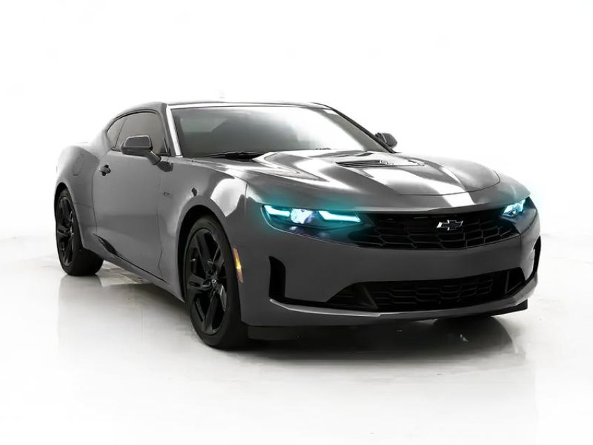 Oracle Lighting 1418-330 2019-2021 Chevrolet Camaro LS/LT ColorSHIFT(tm) RGB+A Headlight DRL Upgrade Kit