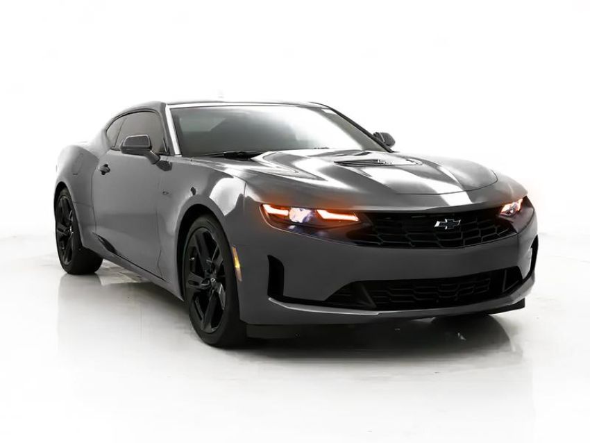 Oracle Lighting 1418-333 2019-2021 Chevrolet Camaro LS/LT ColorSHIFT(tm) RGB+A Headlight DRL Upgrade Kit