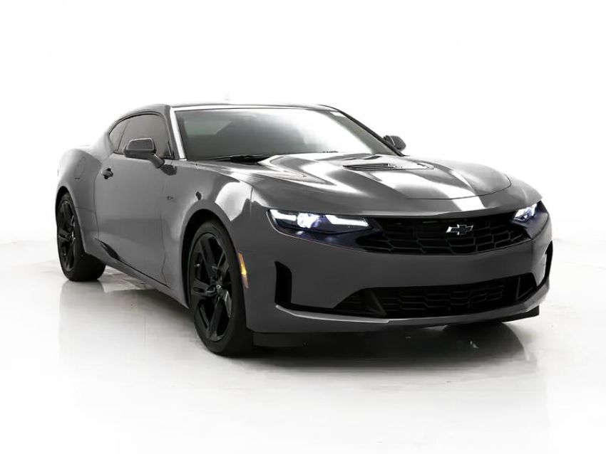 Oracle Lighting 1418-334 2019-2021 Chevrolet Camaro LS/LT ColorSHIFT(tm) RGB+A Headlight DRL Upgrade Kit