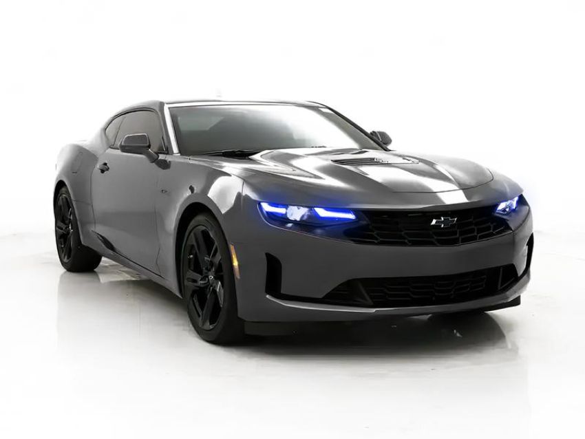 Oracle Lighting 1418-334 2019-2021 Chevrolet Camaro LS/LT ColorSHIFT(tm) RGB+A Headlight DRL Upgrade Kit