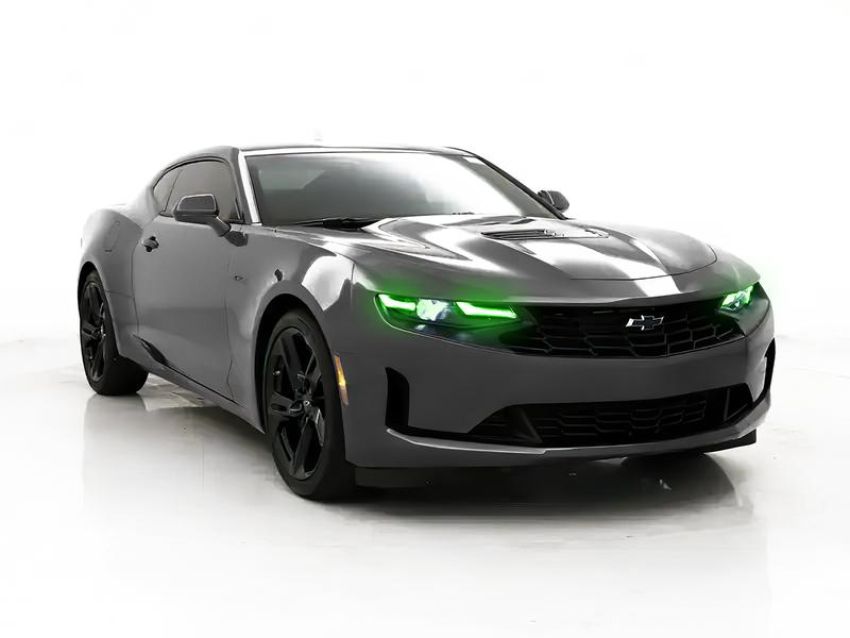 Oracle Lighting 1418-334 2019-2021 Chevrolet Camaro LS/LT ColorSHIFT(tm) RGB+A Headlight DRL Upgrade Kit