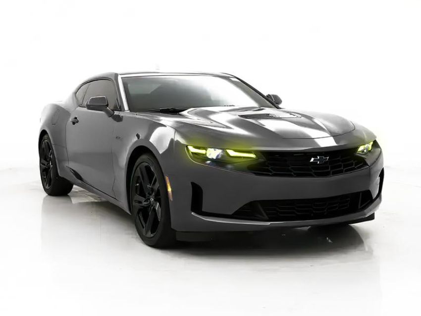 Oracle Lighting 1418-334 2019-2021 Chevrolet Camaro LS/LT ColorSHIFT(tm) RGB+A Headlight DRL Upgrade Kit