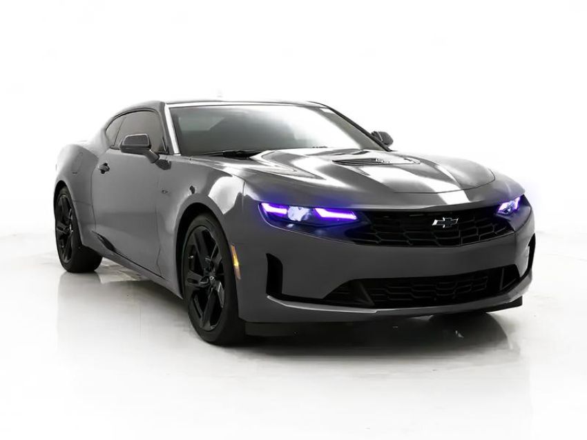 Oracle Lighting 1418-334 2019-2021 Chevrolet Camaro LS/LT ColorSHIFT(tm) RGB+A Headlight DRL Upgrade Kit