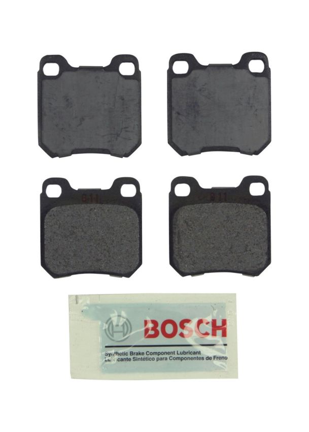 Bosch BE811 Brake Pads Rear