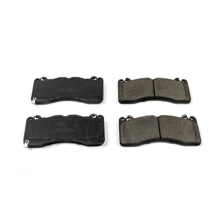 PowerStop 16-1792 PowerStop - Z16 Low-Dust Ceramic Brake Pads