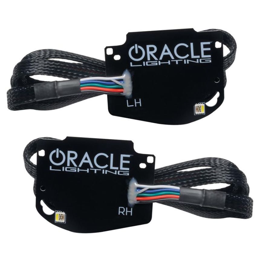 Oracle Lighting 1419-330 2020 Chevy Camaro SS/RS ORACLE ColorSHIFT(tm) RGB+A Headlight DRL Upgrade