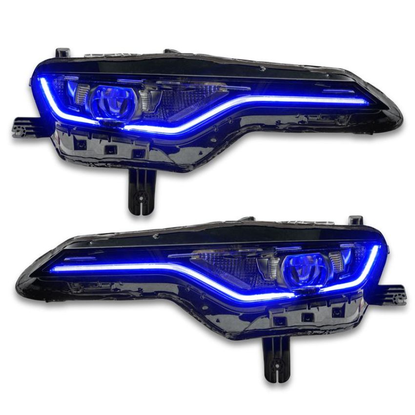 Oracle Lighting 1419-330 2020 Chevy Camaro SS/RS ORACLE ColorSHIFT(tm) RGB+A Headlight DRL Upgrade