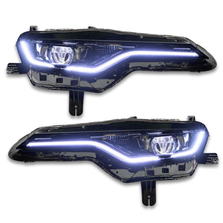 Oracle Lighting 1419-335 2020 Chevy Camaro SS/RS ORACLE ColorSHIFT(tm) RGB+A Headlight DRL Upgrade