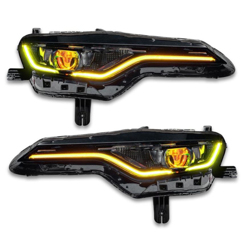 Oracle Lighting 1419-335 2020 Chevy Camaro SS/RS ORACLE ColorSHIFT(tm) RGB+A Headlight DRL Upgrade