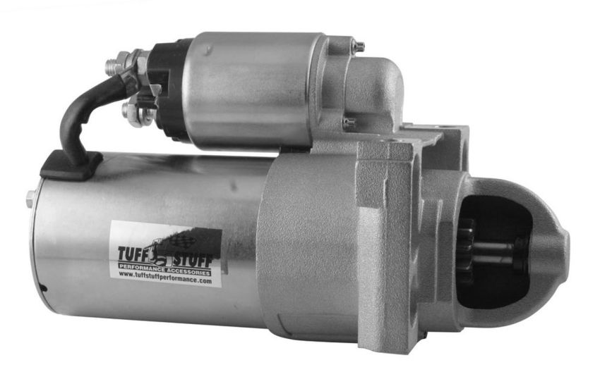 TUFF-STUFF TFS6492B GM LS1 Starter Zinc