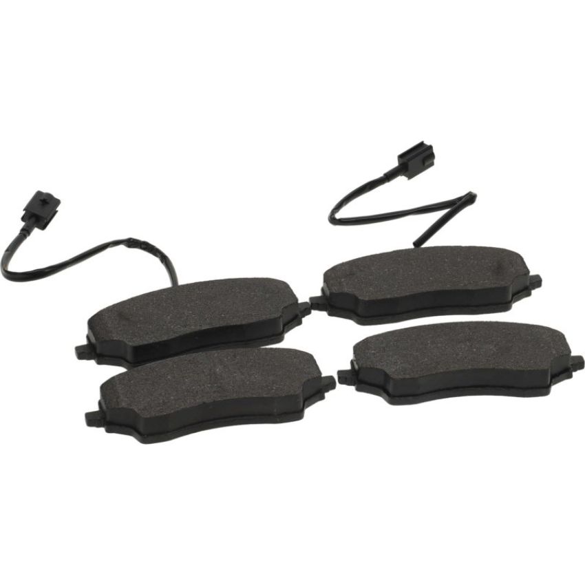 Autopart International Brake Pad Set Severe Duty 1420108288
