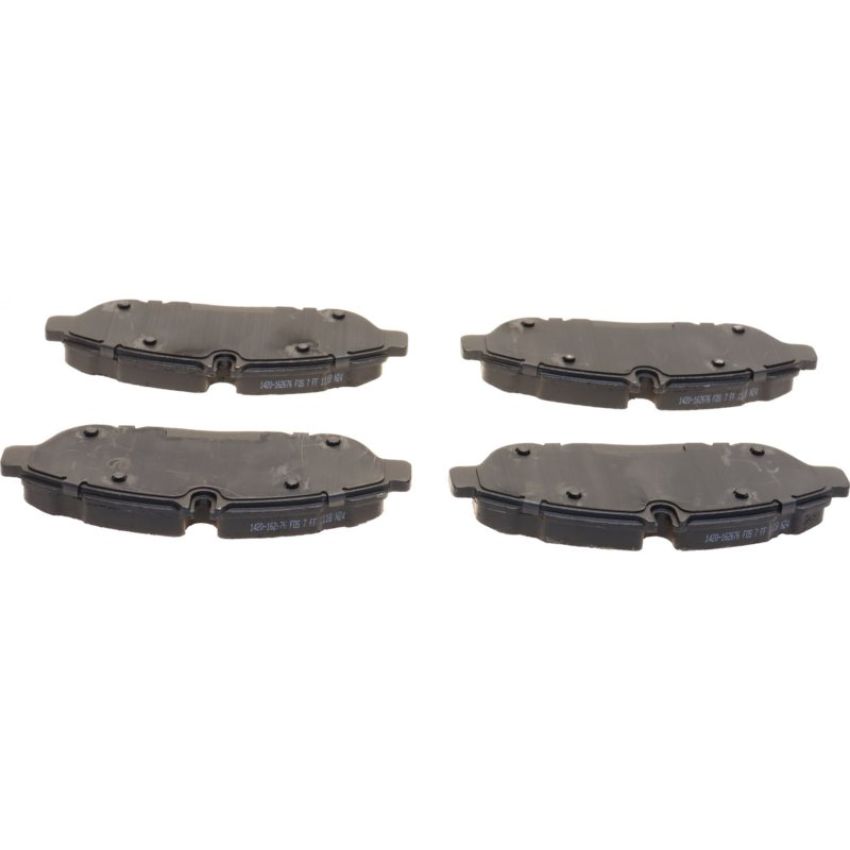 Autopart International Brake Pad Set Severe Duty 1420162676