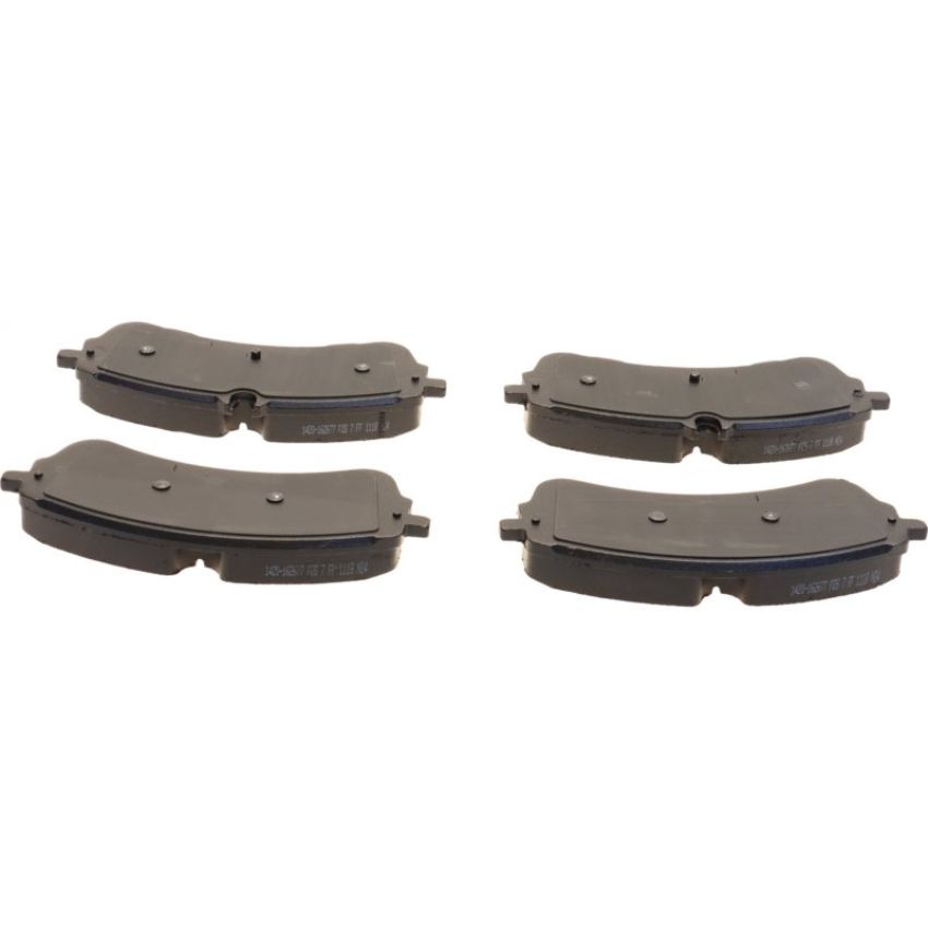 Autopart International Brake Pad Set Severe Duty 1420162677